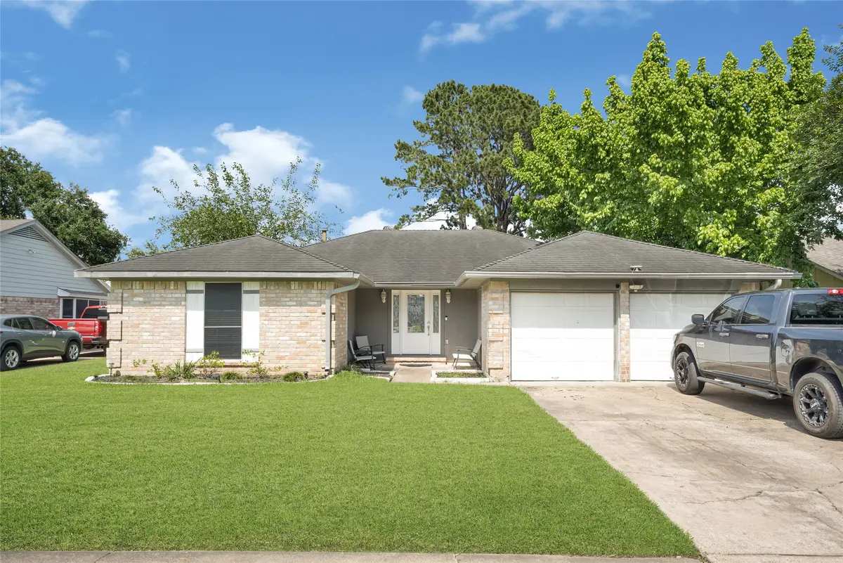 15707 Boulder Oaks Drive, Houston, TX 77084 - #1
