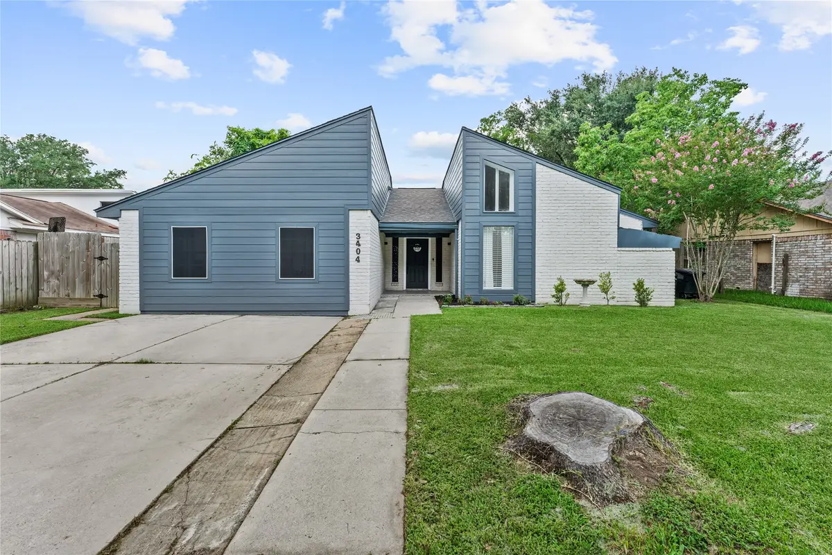 3404 Surrey Street, Baytown, TX 77521 - #1