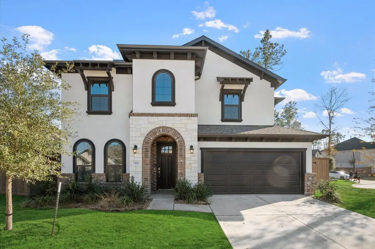 7508 Mckinney Falls Court, Porter, TX 77365 - #1