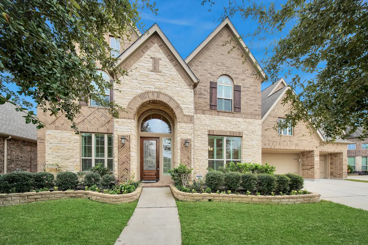 4411 Bandera Branch Lane, Katy, TX 77494 - #1