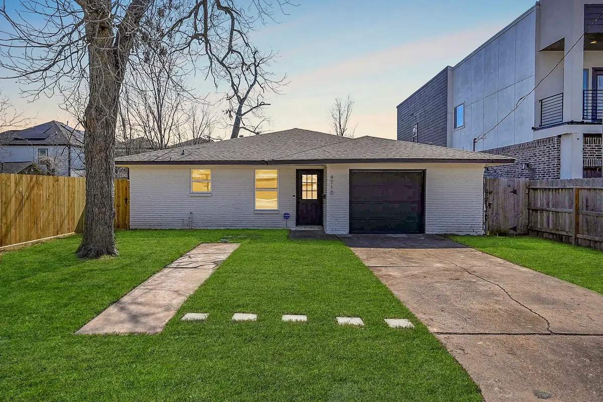 4710 Hershe Street, Houston, TX 77020 - #1