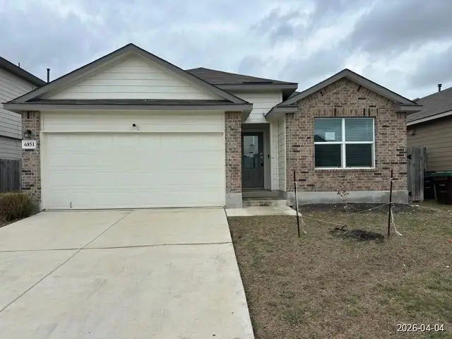 6851 Courante Waltz, San Antonio, TX 78252 - #1