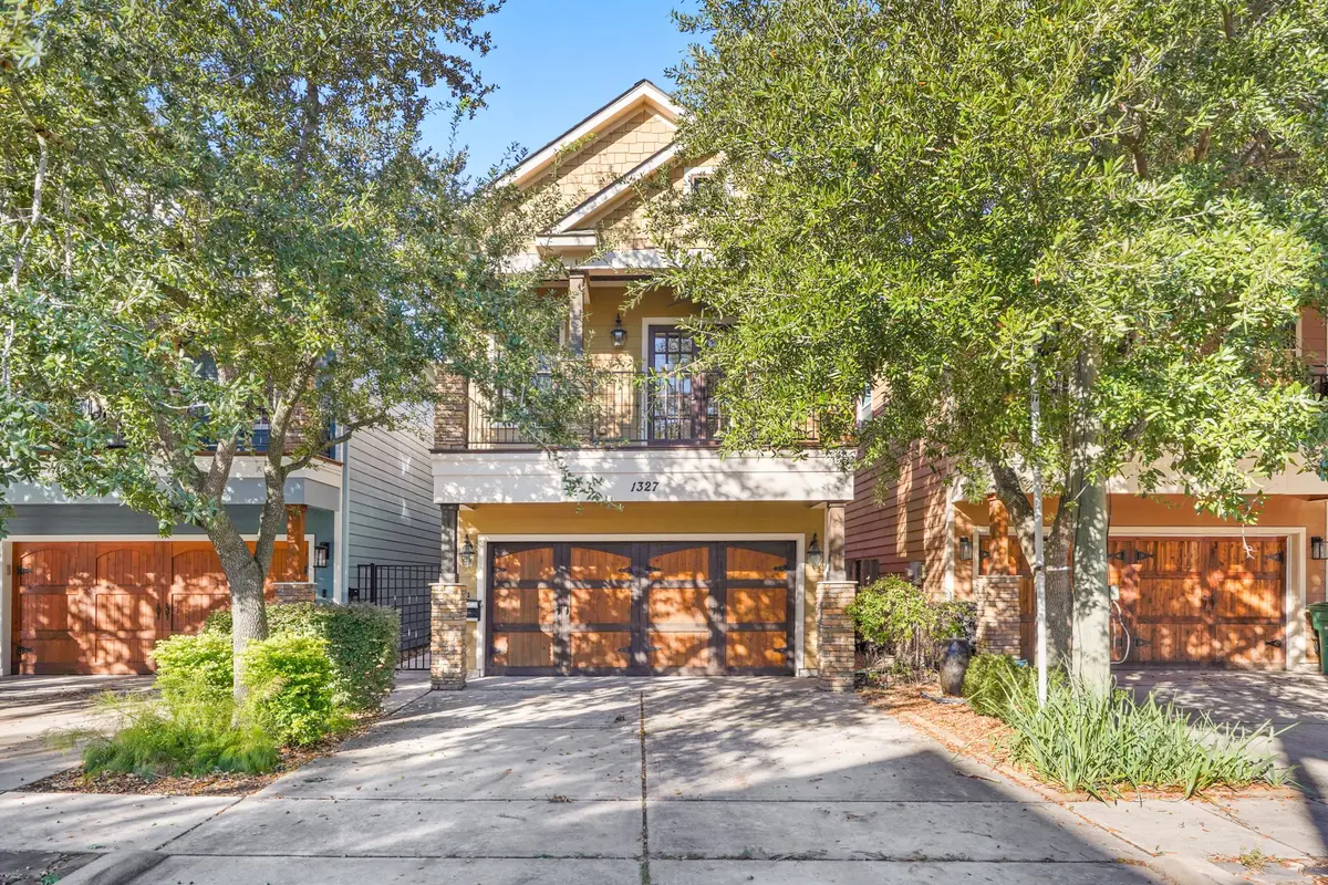 1327 Nashua Street, Houston, TX 77008 - #1