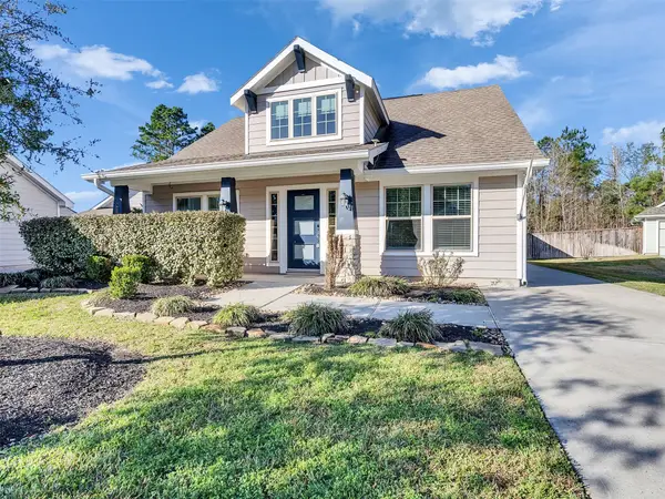 257 N Lynx Trail, Montgomery, TX 77316