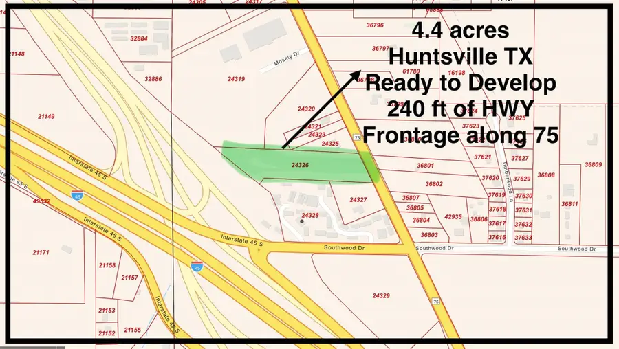 7206 State Highway 75 S, Huntsville, TX 77340 - #3
