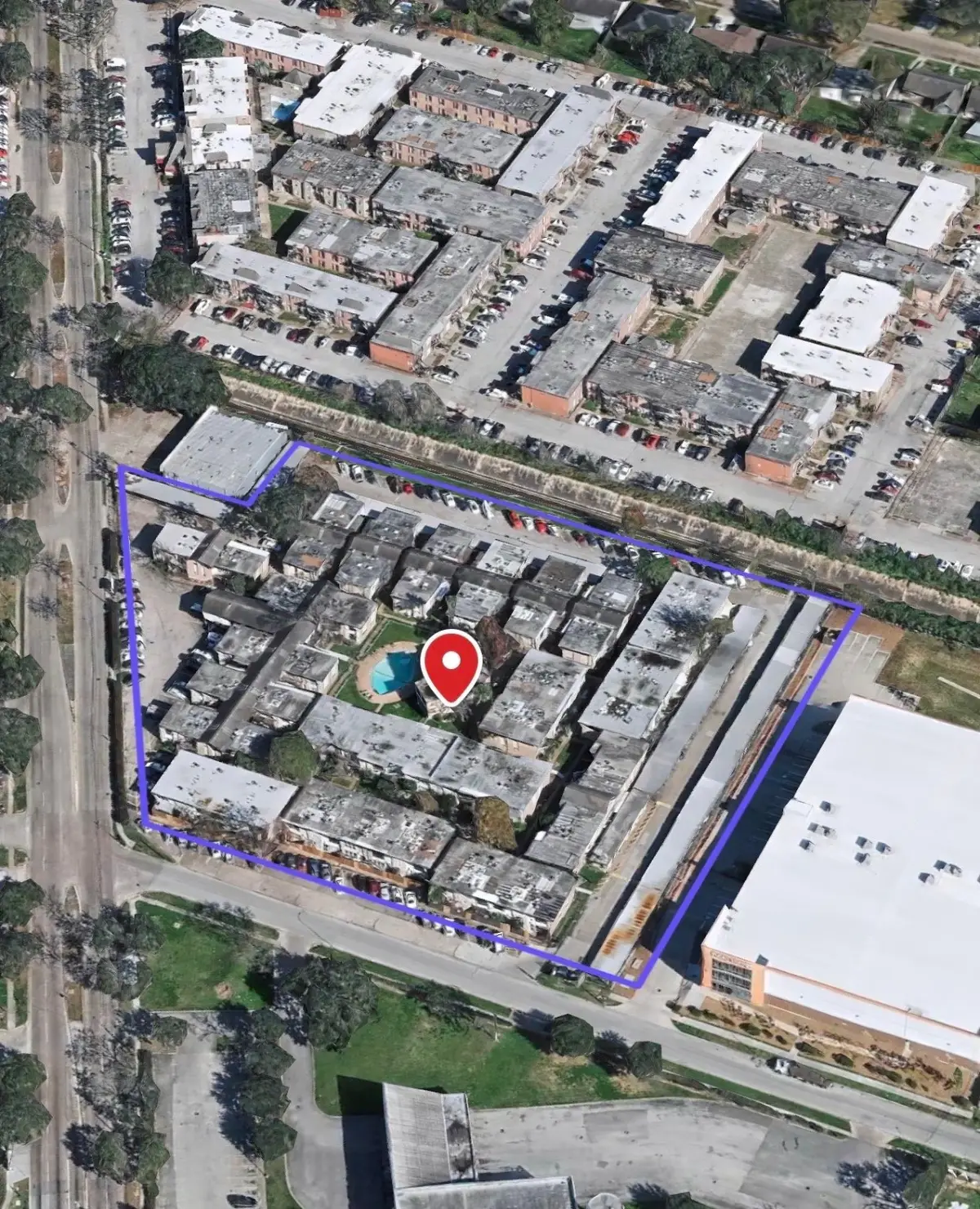 7047 Bissonnet Street #32, Houston, TX 77074 - Image #1