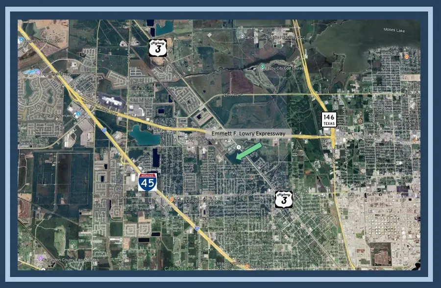 0 Memorial Drive, Texas City, TX 77591 - #2
