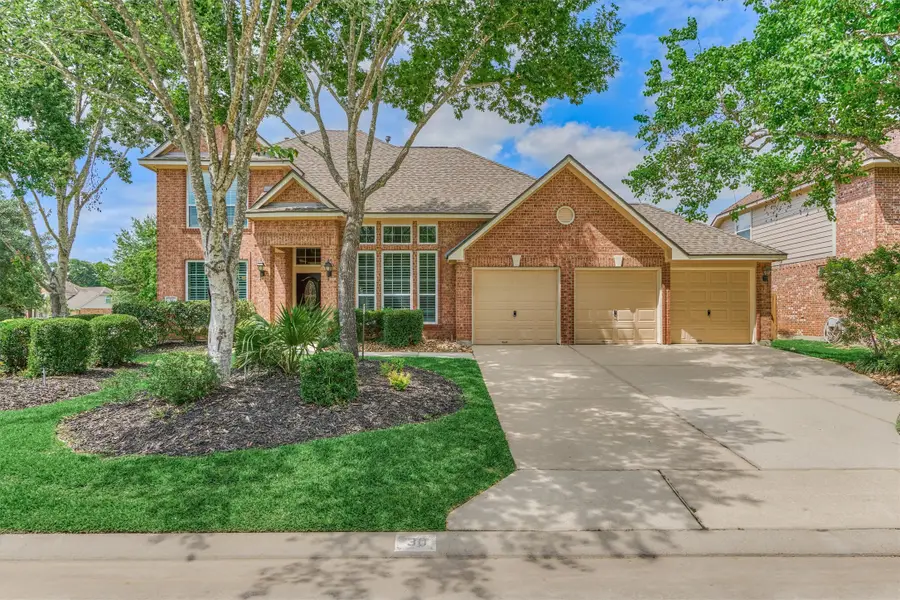 30 Rowan Tree Place, The Woodlands, TX 77384 - #3