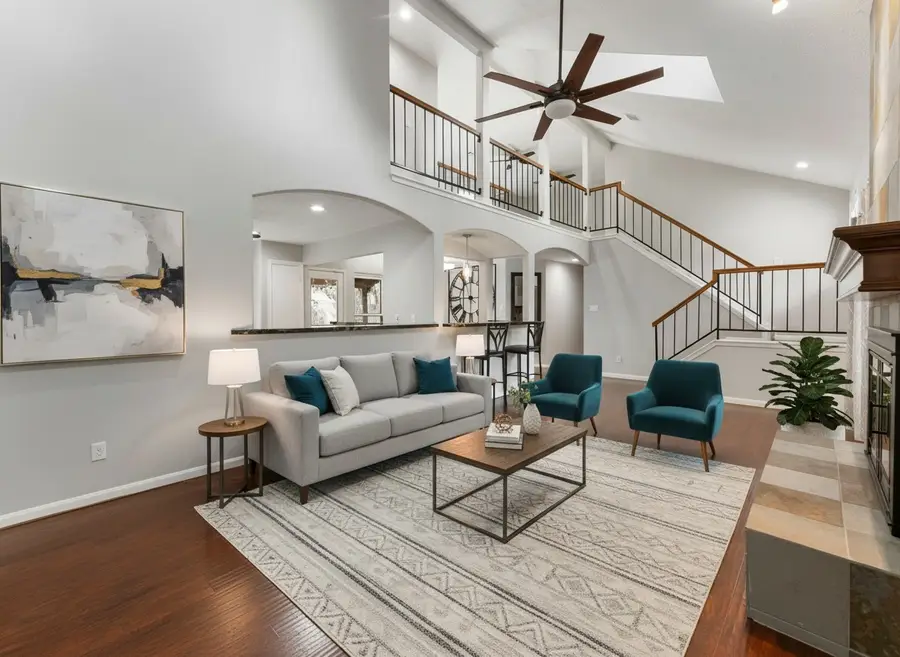 1 N Birchcane Court, The Woodlands, TX 77381 - #3