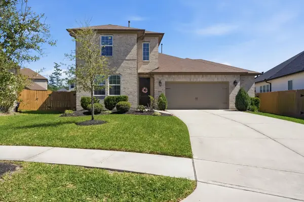 2809 Andante Green Drive, Spring, TX 77386