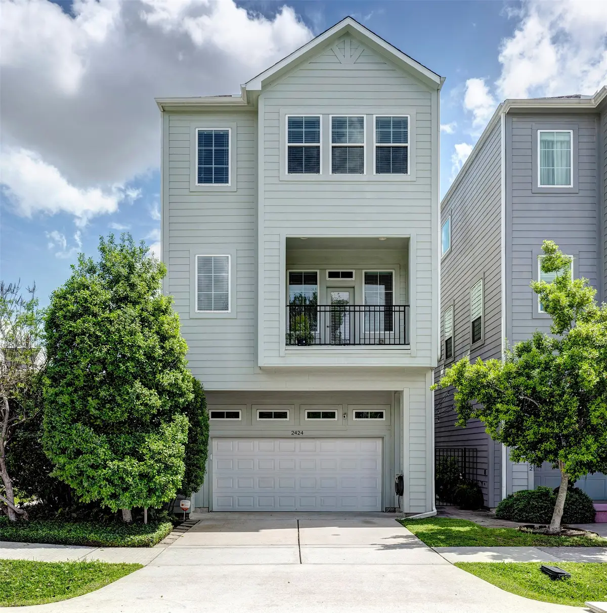 2424 Couch Street, Houston, TX 77008 - #1