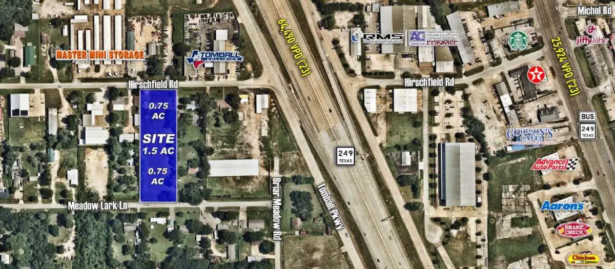 14102 Meadowlark Lane, Tomball, TX 77377 - Image #1