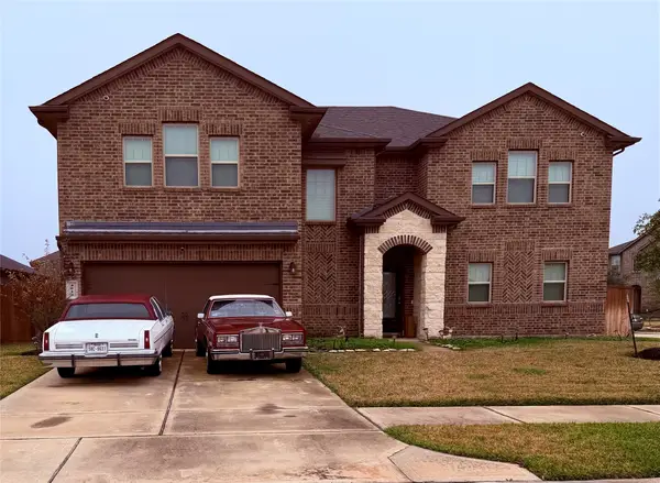 4010 Chester Bay Lane, Missouri City, TX 77459