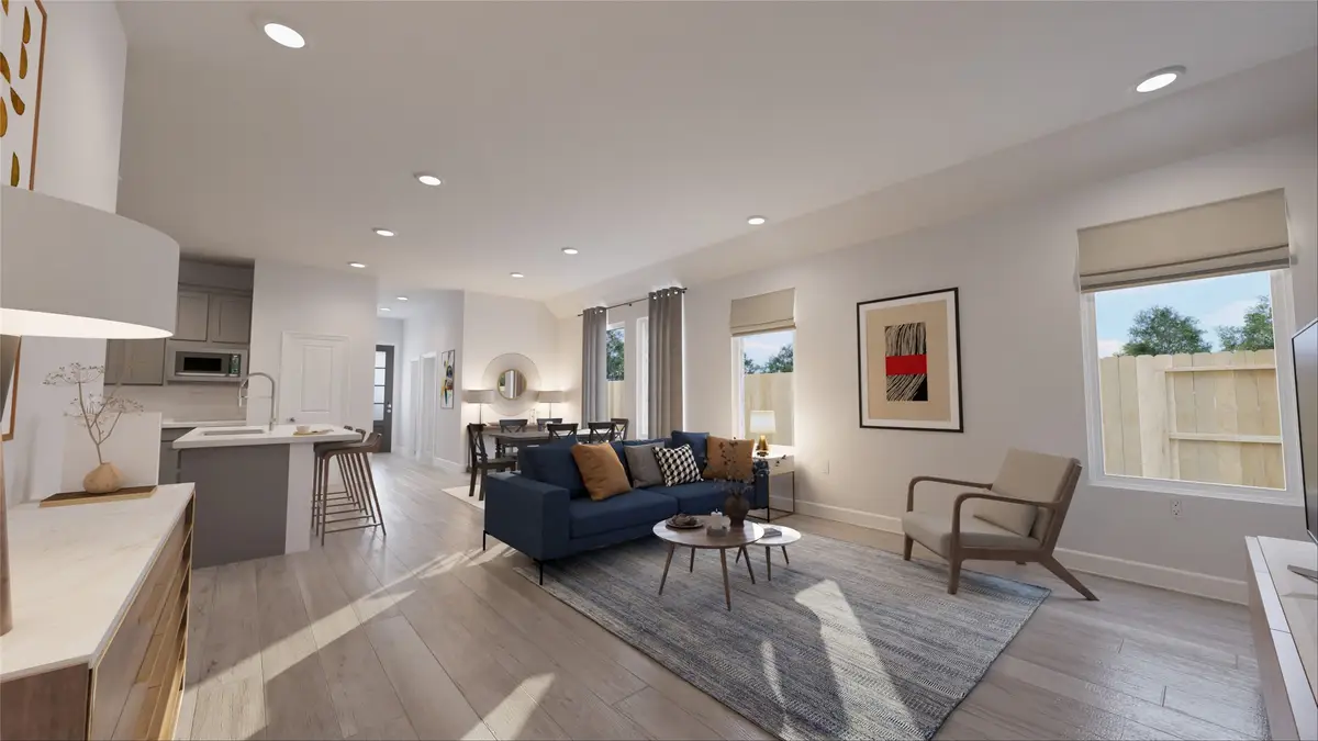 6671 Iron Clover Drive, Katy, TX 77493 - #1