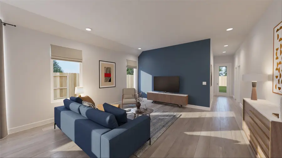 6671 Iron Clover Drive, Katy, TX 77493 - #2