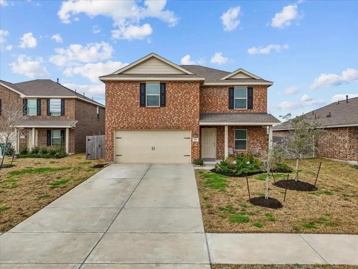 512 Maple Bend Lane, La Marque, TX 77568 - #1
