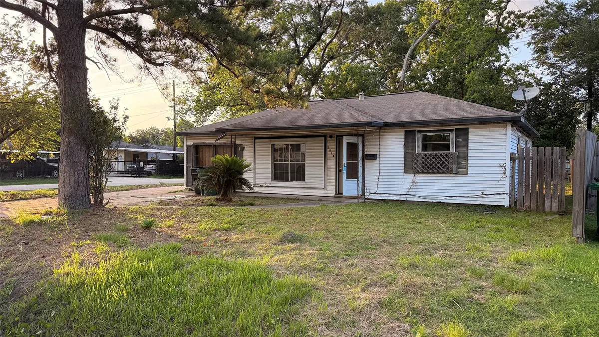 2918 Stallings Drive, Houston, TX 77088 - #1