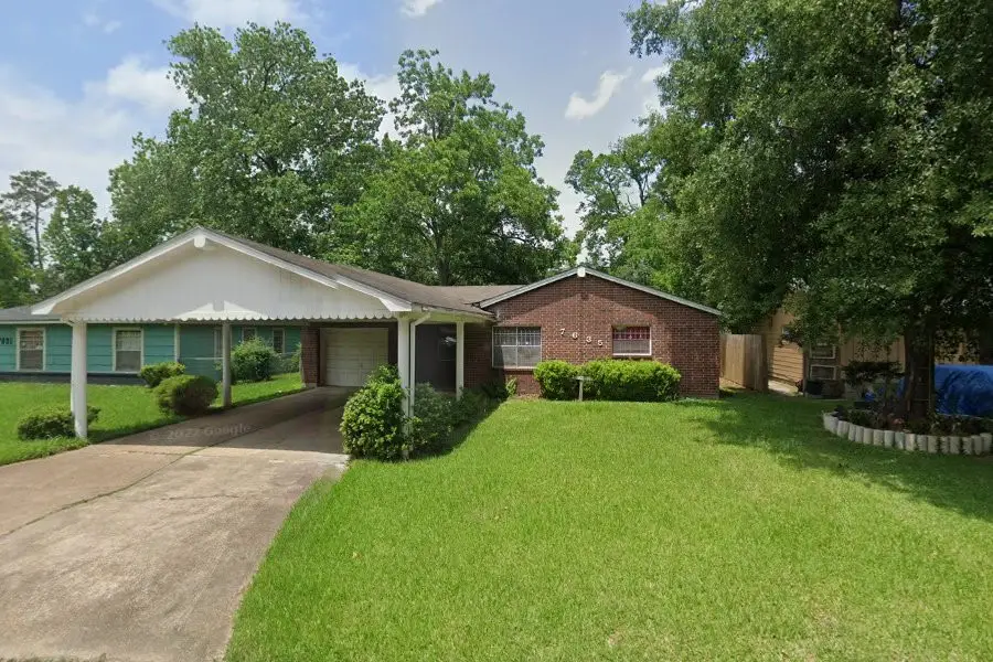 7635 Claiborne Street, Houston, TX 77016 - #1