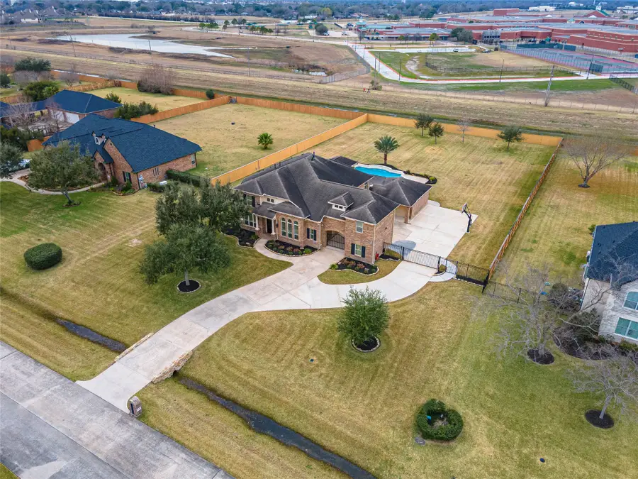 3855 Summer Manor Drive, League City, TX 77573 - #2