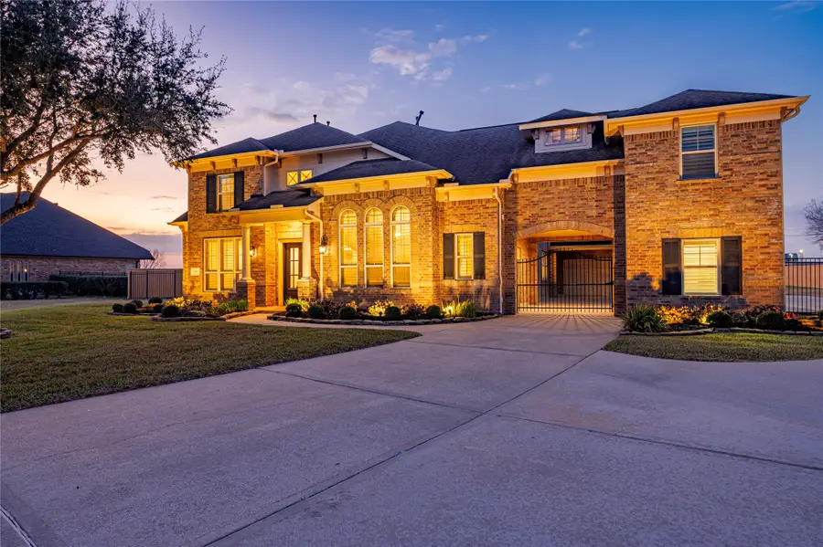 3855 Summer Manor Drive, League City, TX 77573 - #3