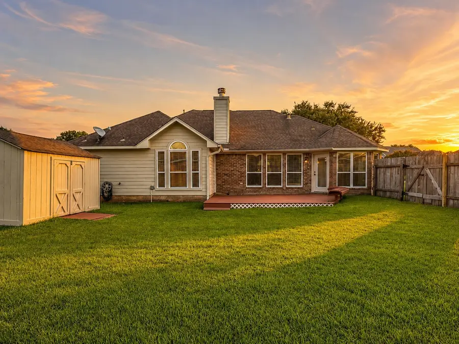 7158 Lakeshore Lane, Willis, TX 77318 - #2