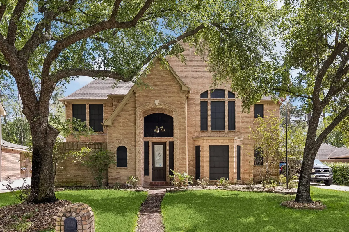 5823 Ashmere Ln, Spring, TX 77379 - #1