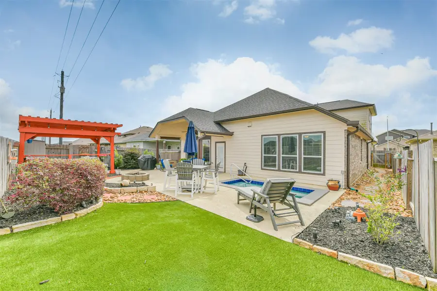 4623 Painted Bunting Lane, Baytown, TX 77521 - #2