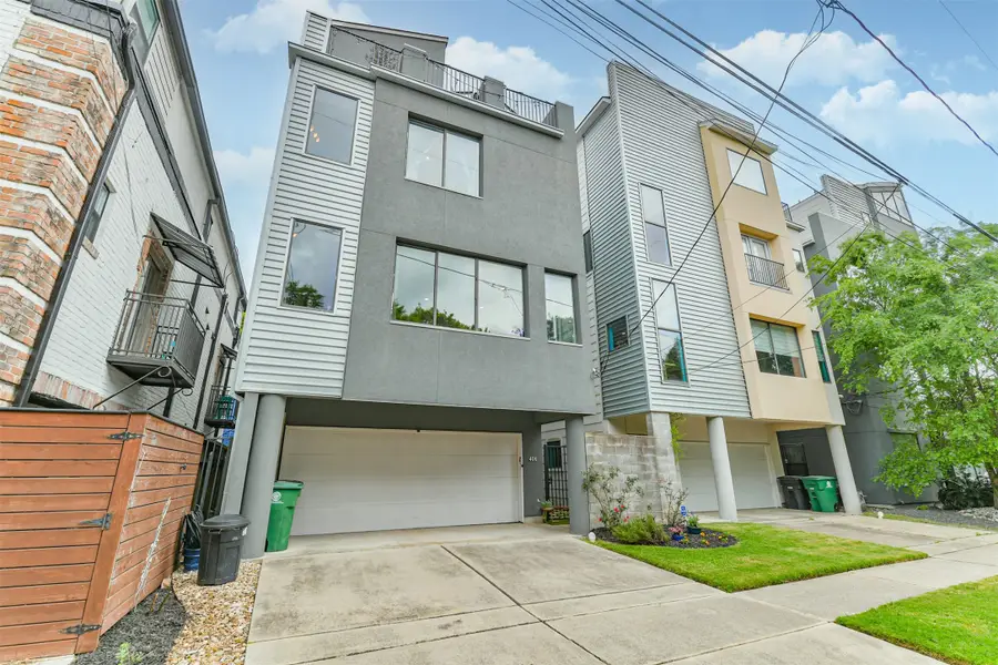 406 Pacific Street, Houston, TX 77006 - #2