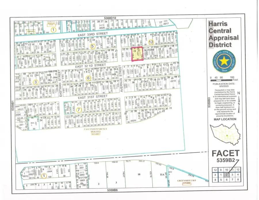 1507 E 32nd 1/2 Street, Houston, TX 77022 - Image #3