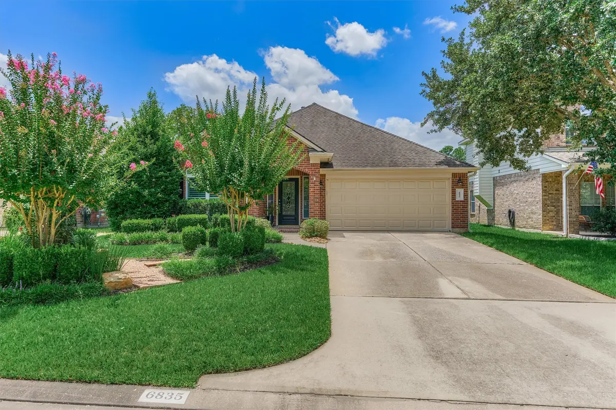 6835 Autumn Rain Lane, Spring, TX 77379 - #1