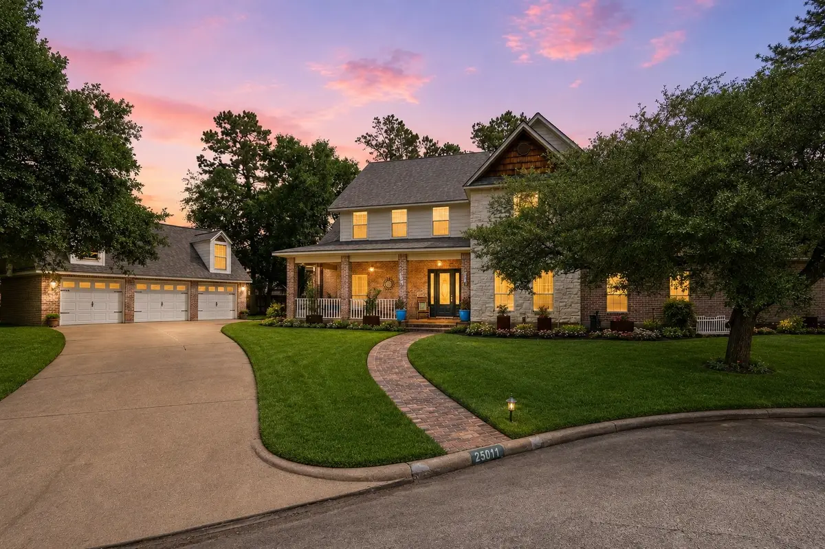 25014 Northampton Terrace Drive, Spring, TX 77389 - #1