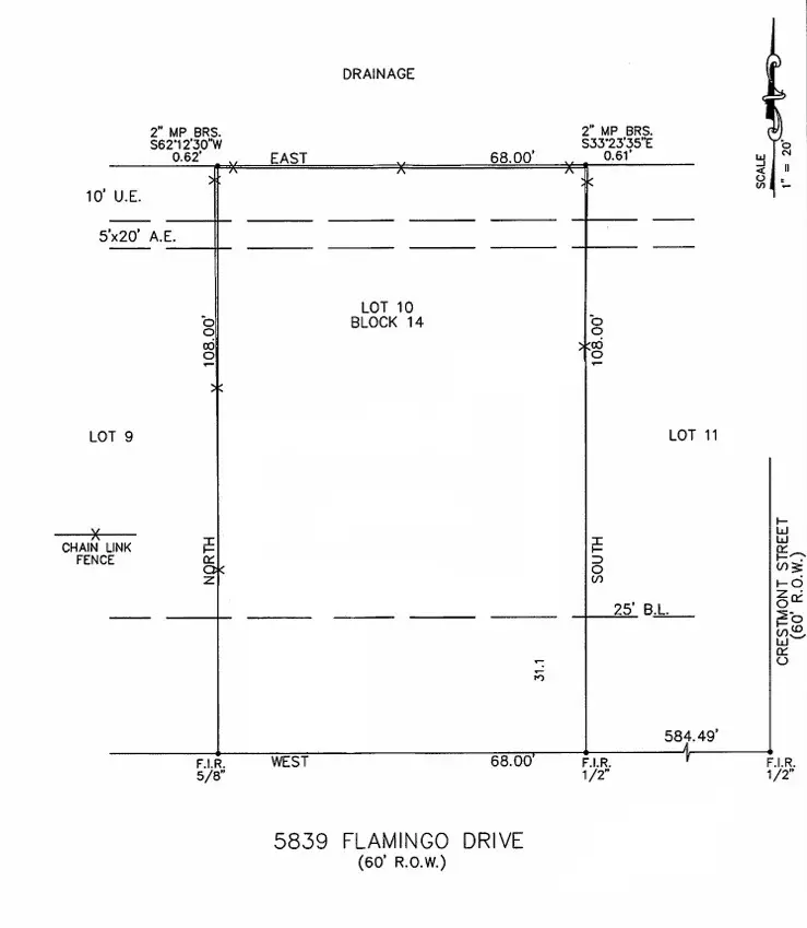5839 Flamingo Drive, Houston, TX 77033 - #2