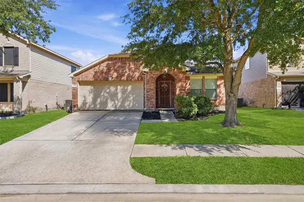 6634 Northridge Trace Lane, Spring, TX 77379