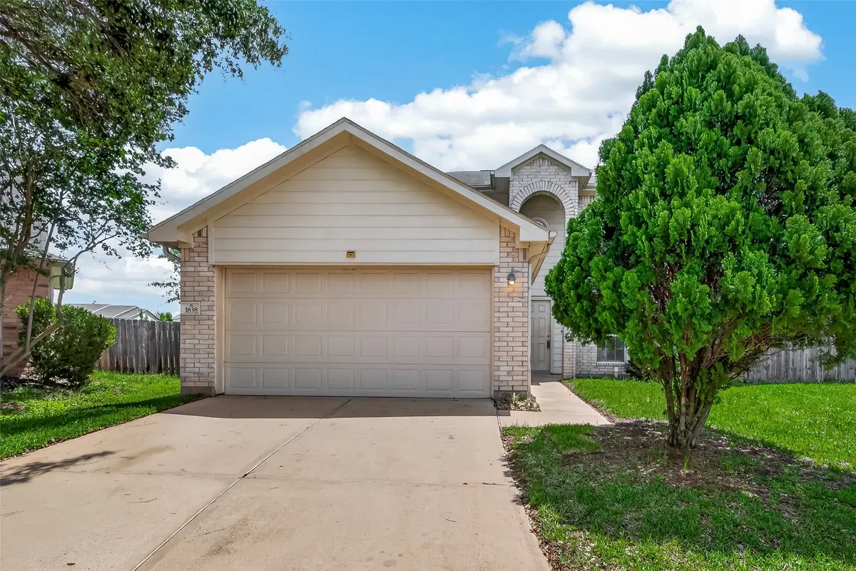 1838 Strongs Court, Katy, TX 77449 - #1