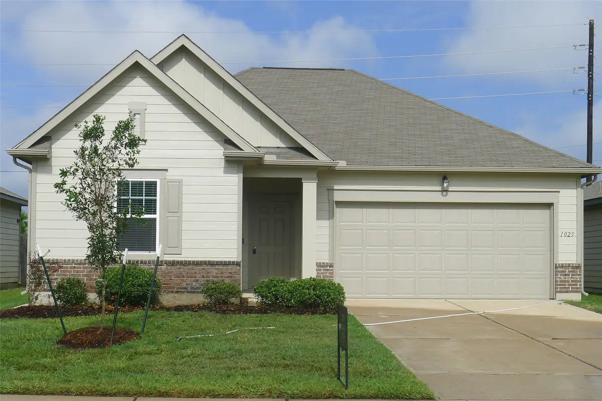 1025 Blue Beech Lane W, Brookshire, TX 77423 - Image #1