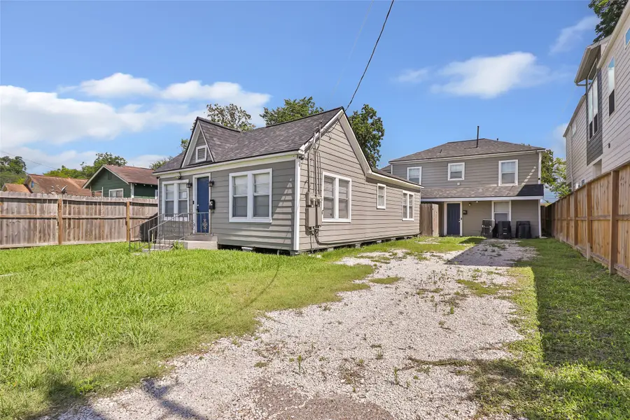 5411 Arapahoe Street, Houston, TX 77020 - #3