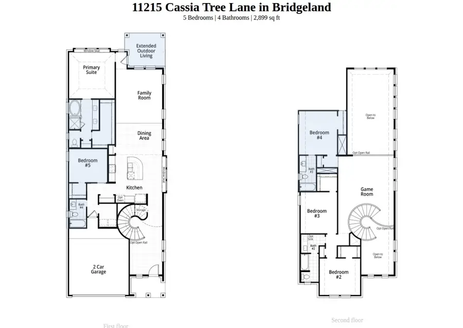 11215 Cassia Tree Lane, Cypress, TX 77433 - #3