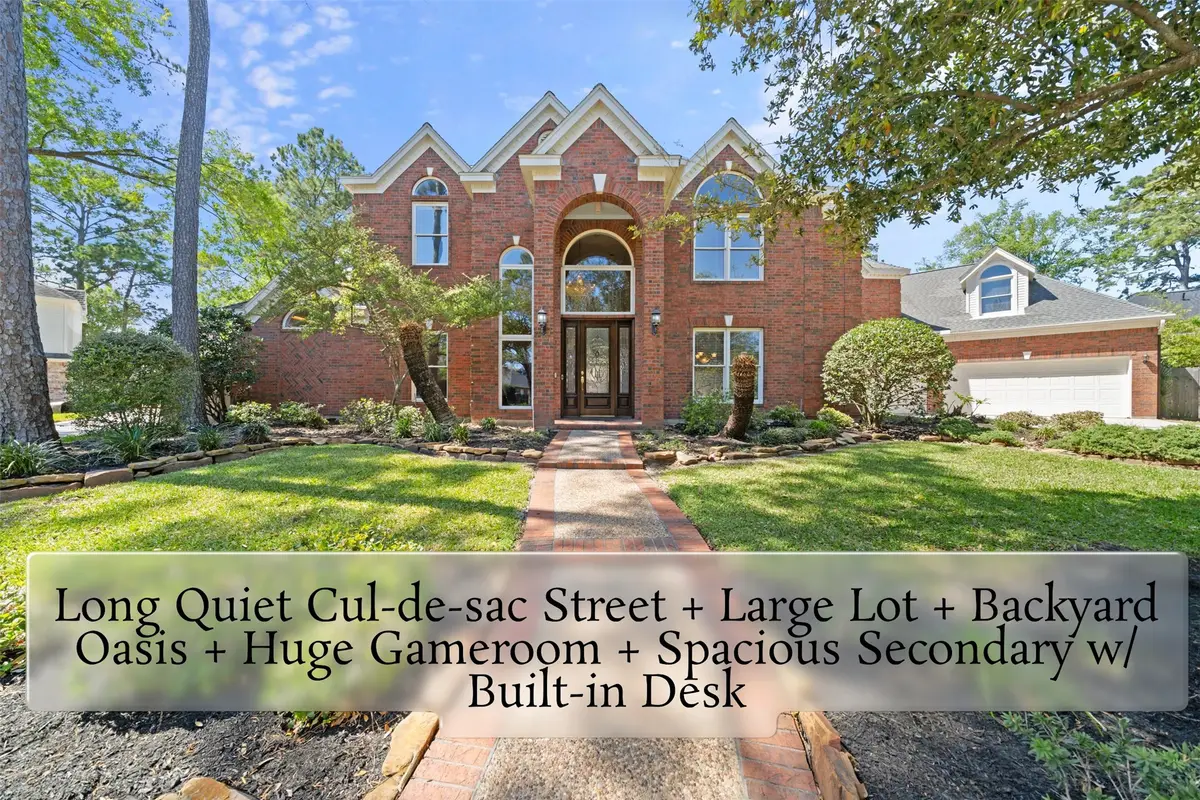 13714 Gainesway Drive, Cypress, TX 77429 - #1