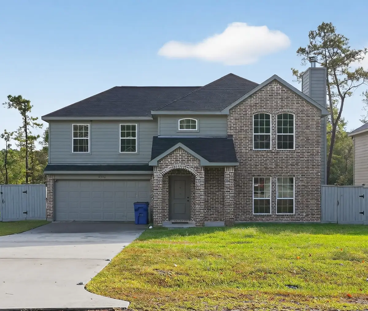 14986 Crockett Road, Willis, TX 77378 - Image #1