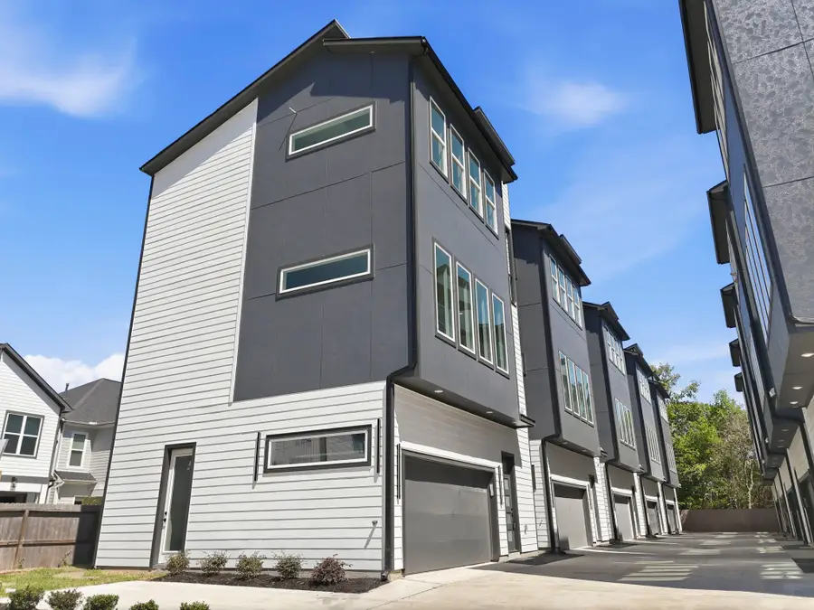 1936 Laverne Street, Houston, TX 77080 - #2