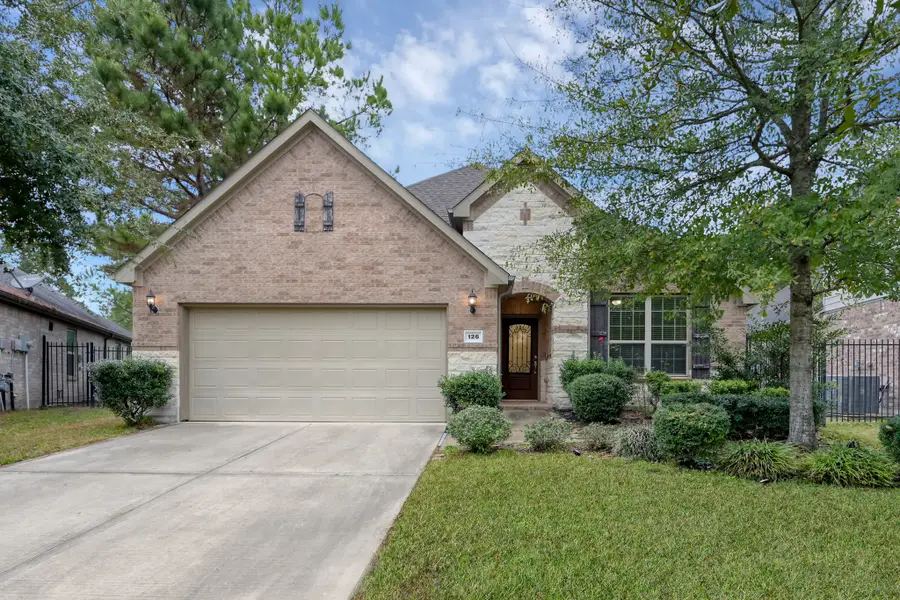 126 Pioneer Canyon Place, Tomball, TX 77375 - Image #2