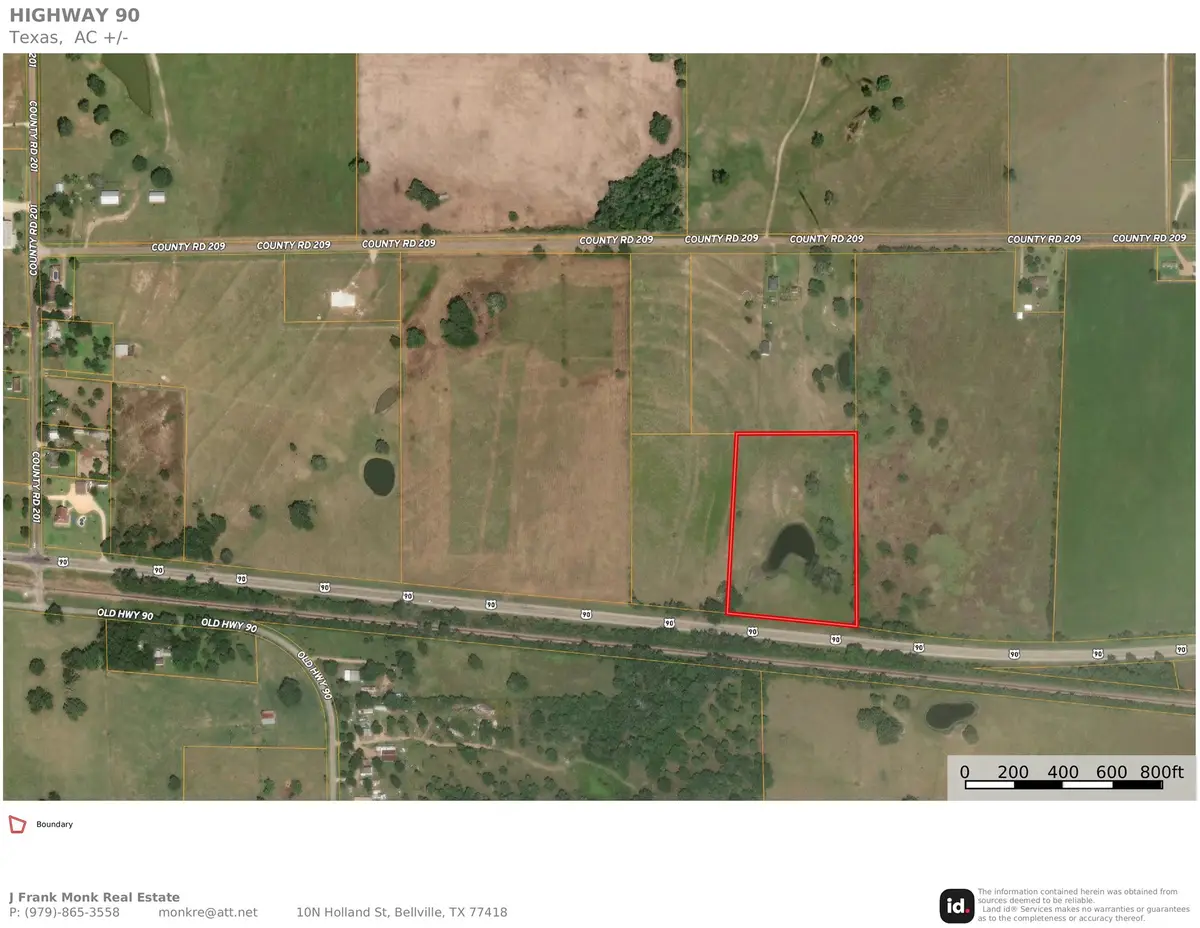 00 Highway 90, Weimar, TX 78962 - #1