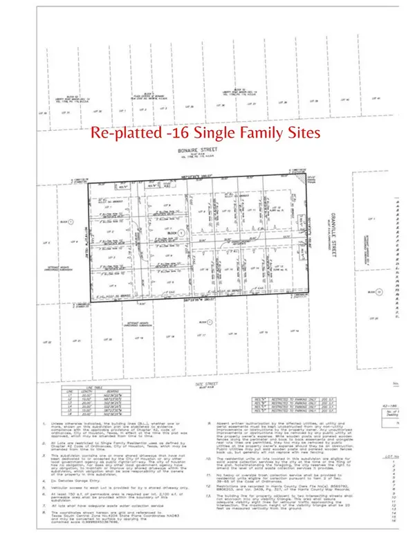 7918 Bonaire Street, Houston, TX 77028