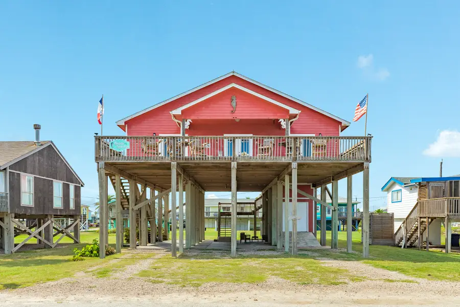 306 Beach Drive, Surfside Beach, TX 77541 - #2
