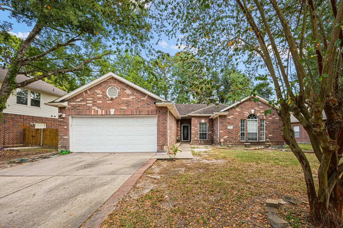 5242 Sherilynn Drive, Spring, TX 77373 - #1
