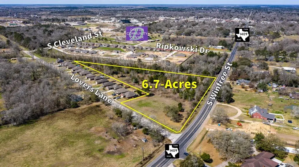 00 Lovers Lane, Dayton, TX 77535 - Image #1