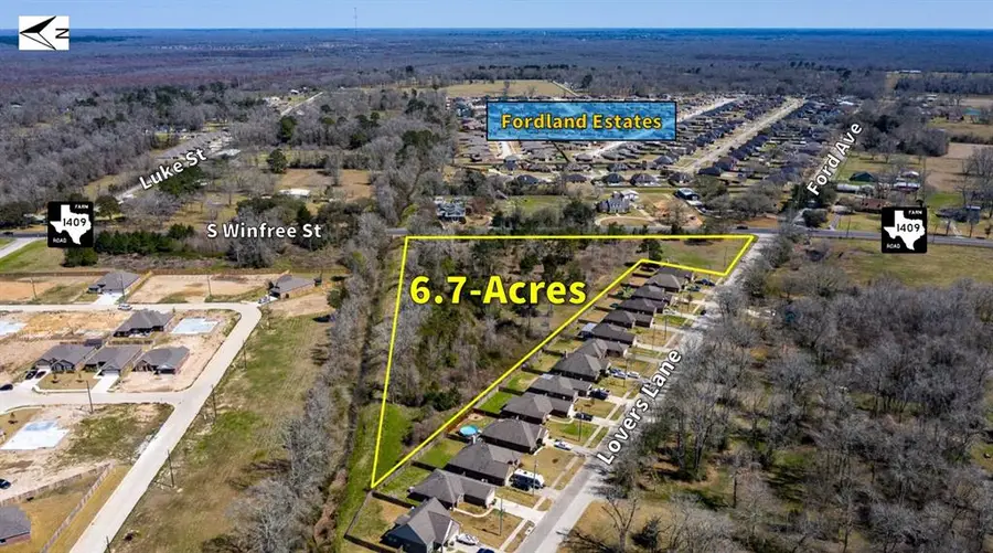 00 Lovers Lane, Dayton, TX 77535 - Image #2