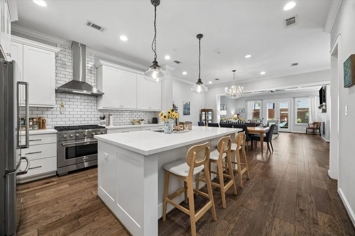 118 E 27th Street #B, Houston, TX 77008 - #1