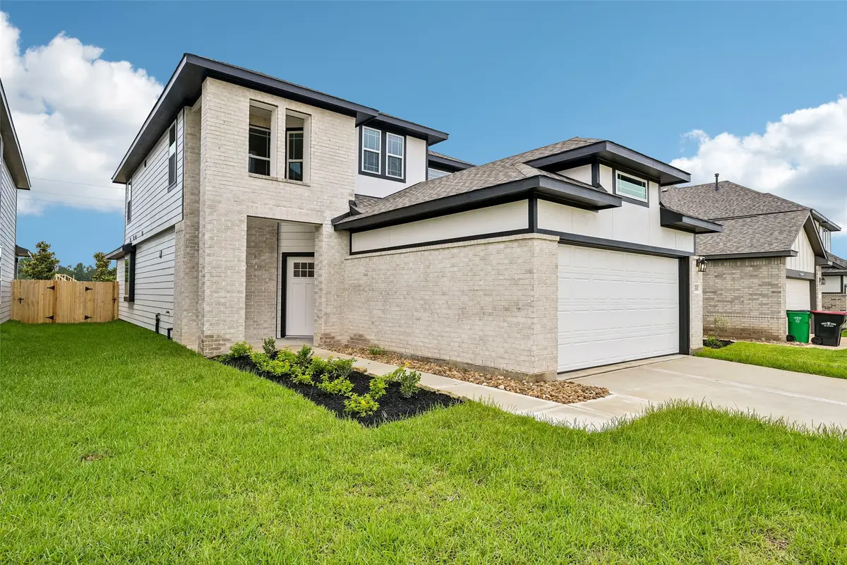 25534 Blossom Court, Montgomery, TX 77316 - #1