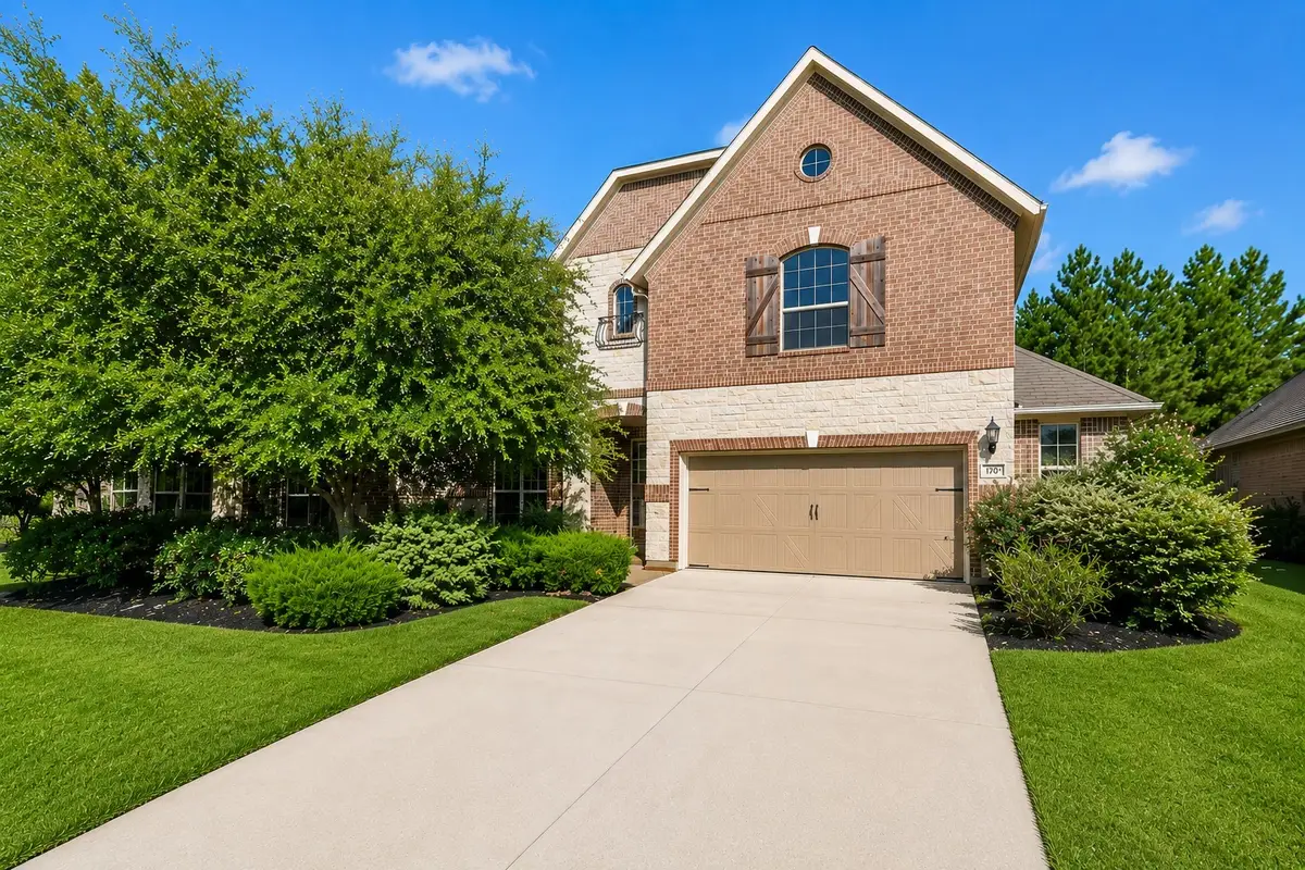 170 Hearthshire Circle, The Woodlands, TX 77354 - #1